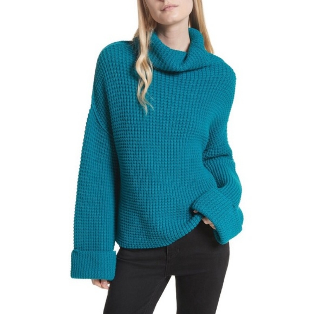 FREE PEOPLE* Park City Sweater